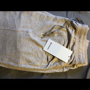 NWT Lululemon Still Chill Jogger Size 12